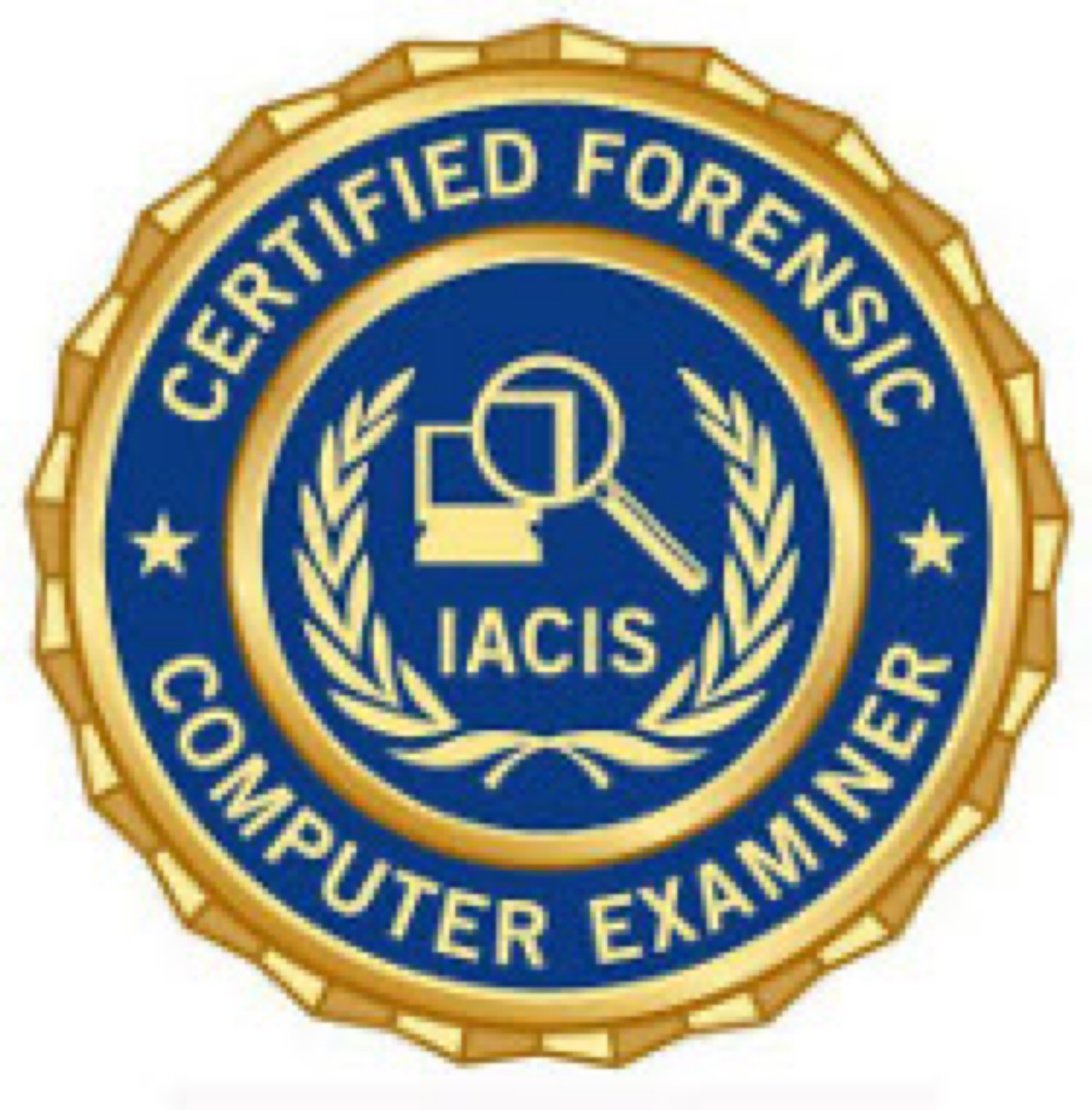 IACIS Certified Forensic Computer Examiner